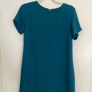 Shift dress